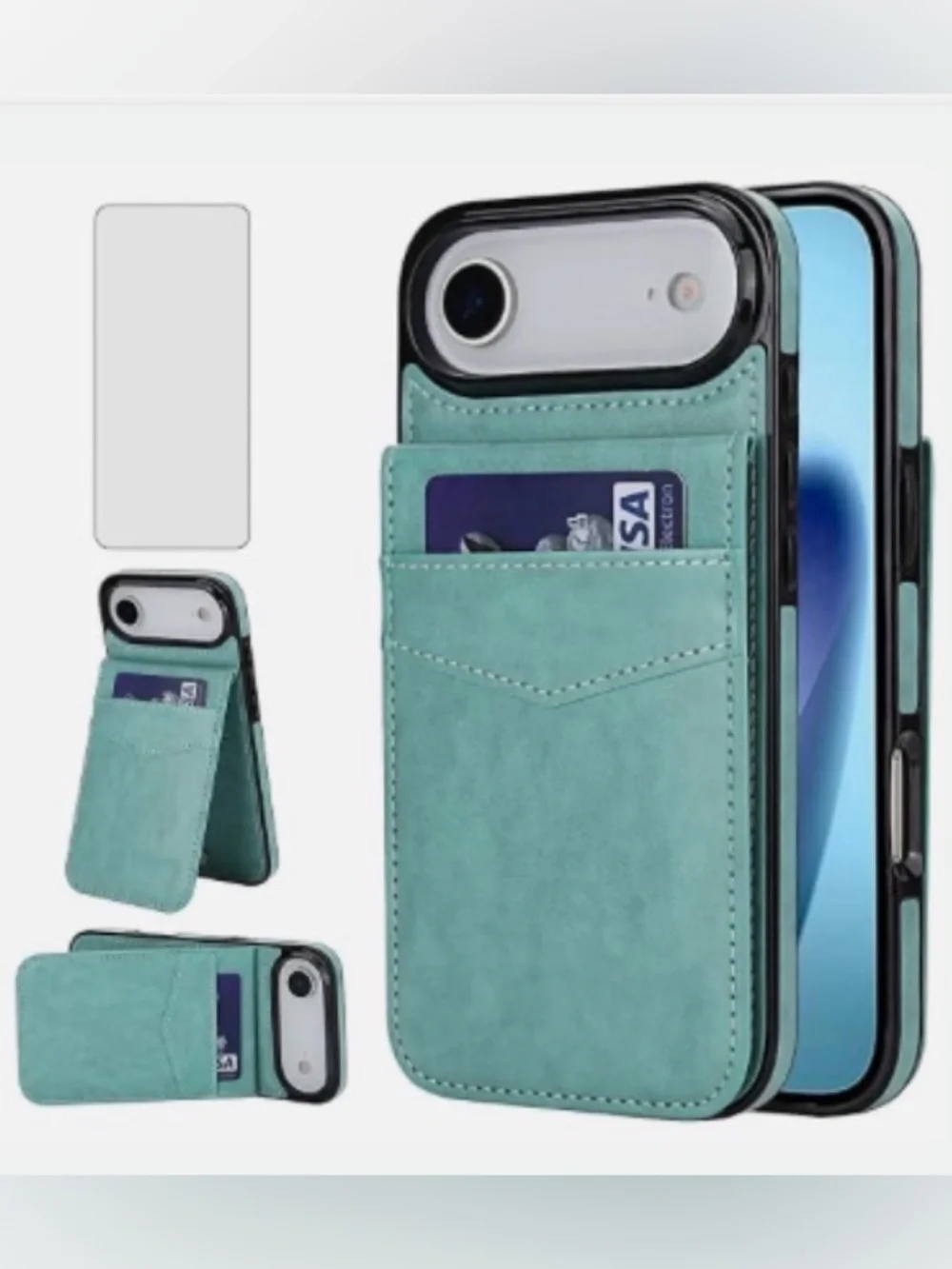 NWT- Teal iPhone 17 Air 6.6 inch Case